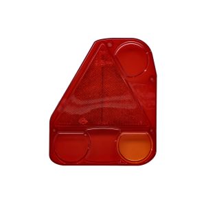 Lente, fanale posteriore TRUCKLIGHT TL-UN083L-FL/L