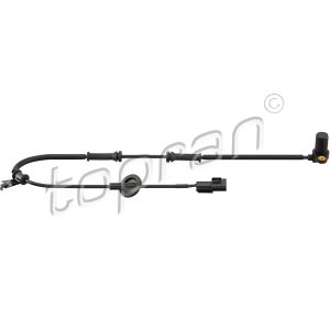 Sensor do ABS traseiro, direito HANS PRIES 820 710