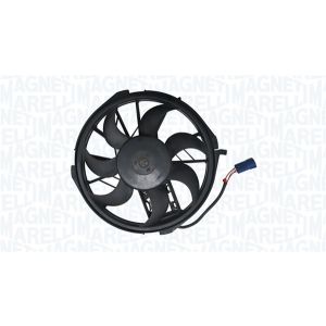 Motore elettrico, ventola del radiatore MAGNETI MARELLI 069422746010