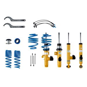 Kit de suspensão, molas, amortecedores BILSTEIN 49-255980