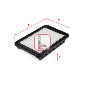 Filtro de ar SOFIMA S 3632 A