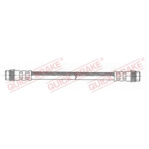 Bremsschlauch QUICK BRAKE 27.040