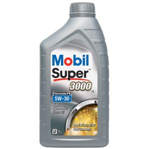Olio motore MOBIL SUPER 3000 FE 5W30 1L