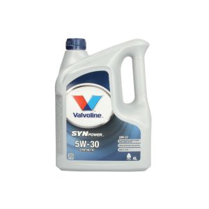 Motorolie VALVOLINE Synpower ENV C2 5W30, 4L