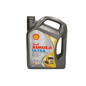 Motorolie SHELL RIMULA ULTRA 5W30 5L