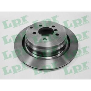 Disco de freno LPR A4019V