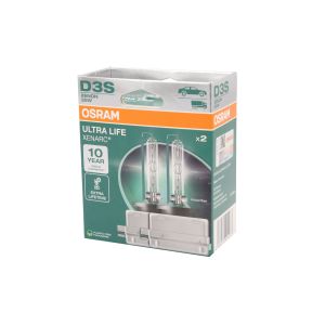 Lâmpada incandescente OSRAM Ultra Life D3S 42V, 35W, 2 Peça