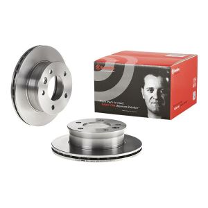 Disco de travão BREMBO 09.7314.24