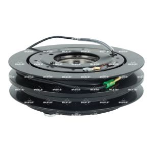 Embraiagem completa, compressor de ar condicionado NRF 380144