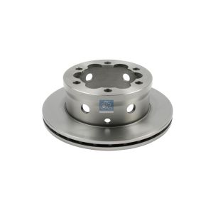 Disco de travão DT SPARE PARTS 4.64645