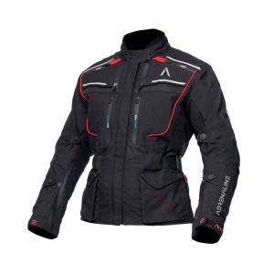 Veste textile pour moto ADRENALINE ORION LADY PPE Taille M