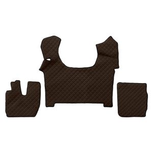 Bodenmatte F-CORE FL64 BROWN