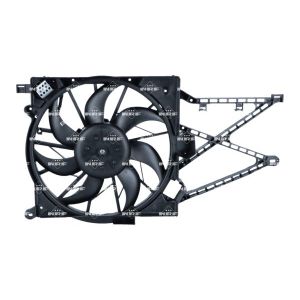 Ventilador, arrefecimento do motor NRF 47308