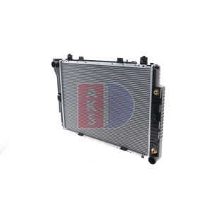 Raffreddatore motore AKS DASIS 120720N