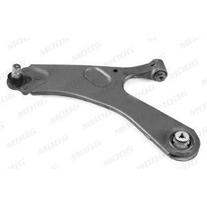 Braço de controlo, suspensão da roda MOOG PE-TC-17841 Eixo dianteiro