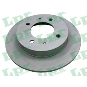Disco freno LPR H2127PR