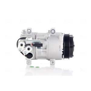Compresseur de climatisation NISSENS 89479