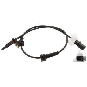 Sensor de velocidad, ABS SWAG 33 10 5877