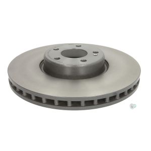 Disco freno BREMBO 09D52913 anteriore, ventilato, altamente carbonizzato, 1 pezzo