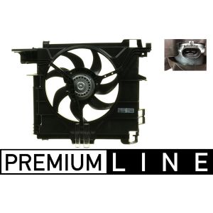 Ventilador, arrefecimento do motor MAHLE CFF 211 000P