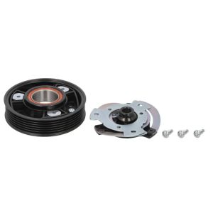 Embraiagem completa, compressor de ar condicionado NRF 380050