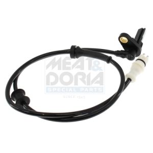 Sensor de velocidad, ABS MEAT & DORIA 901201