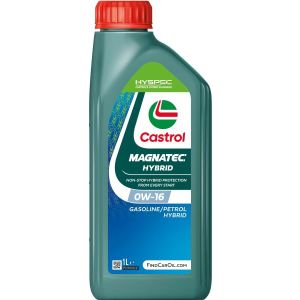 Óleo de motor CASTROL 15F6F9 Magnatec 0W16 1L