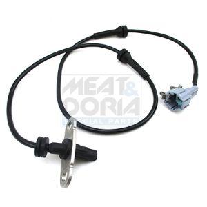 Sensor do ABS traseiro, direito MEAT & DORIA 90757E