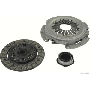 Kit de embraiagem HERTH+BUSS ELPARTS J2001175