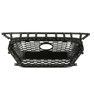 Ventilatiegrille, bumper BLIC 6502-07-3137991P