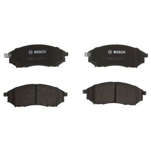 Kit de plaquettes de frein, frein à disque BOSCH 0 986 494 295, Avant