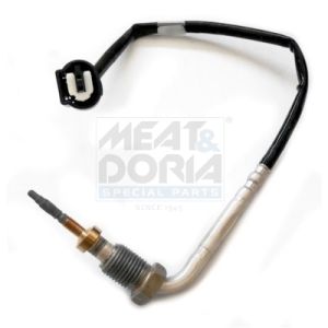 Sensor de temperatura dos gases de escape MEAT & DORIA 12277