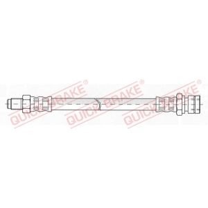 Jarruletku QUICK BRAKE 32.013