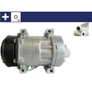 Compressor, ar condicionado MAHLE ACP 392 000S