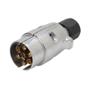 Stecker TRUCKLIGHT PL-07/12V-ALU