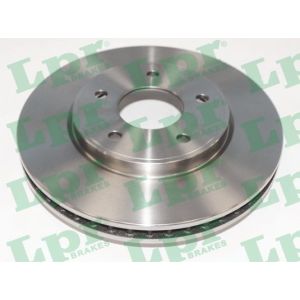 Disco de travão LPR N2052V