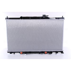 Arrefecedor do motor NISSENS 68106