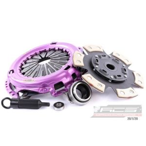 Kit de embraiagem XTREME CLUTCH KTY24007-1B