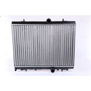 Radiador, arrefecimento do motor NISSENS 636043