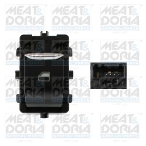 Unidade de controlo, regulador dos vidros MEAT & DORIA 26724