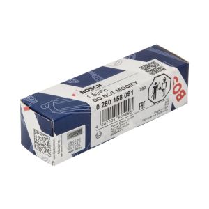 Válvula de injeção BOSCH 0 280 158 091