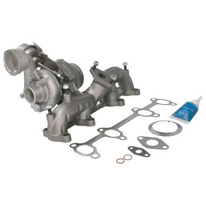 Turbocompressor de escape ELSTOCK 91-1459