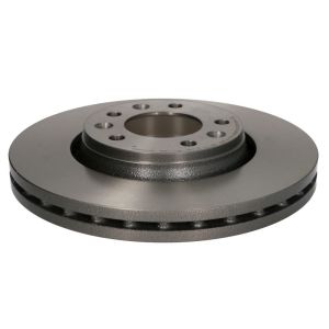 Disque de frein BREMBO 09A42211 avant, ventilé, 1 pièce