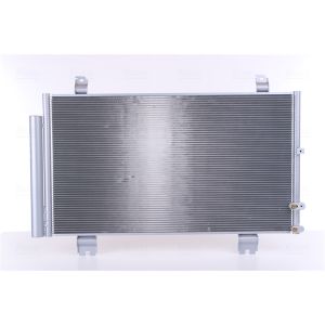 Condenseur, climatisation NISSENS 940261