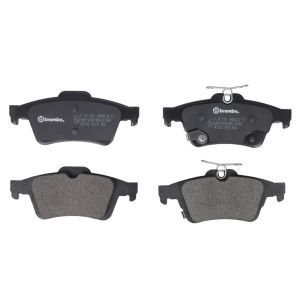 Conjunto de pastilhas de travão BREMBO P 24 216