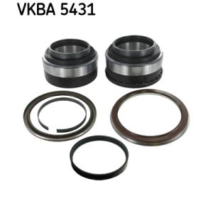 Kit de roulements de roue SKF VKBA 5431