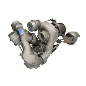 Turbocompressor de escape MOTO REMO 10009880019/R