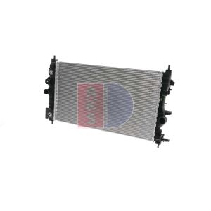 Raffreddatore motore AKS DASIS 150098N