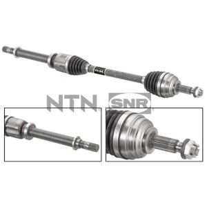 Eixo de transmissão SNR DK55.191