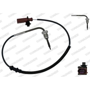 Abgastemperatursensor WAGNER ETP00049